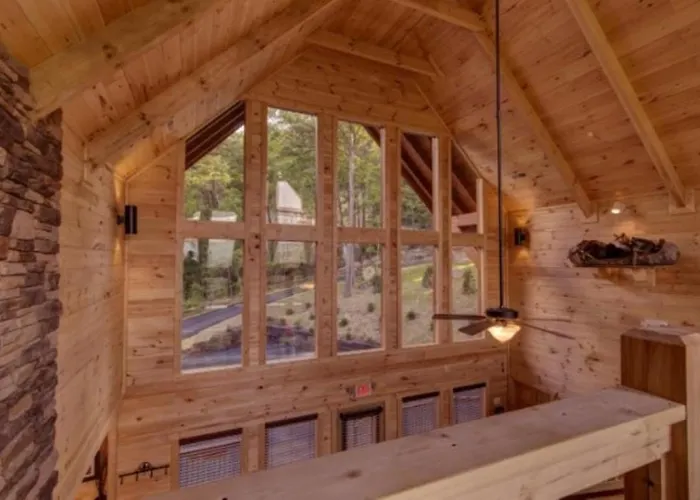 Bungalow rentals Mountain View Lodge Home