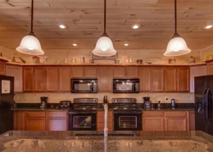 Bungalow rentals Mountain View Lodge Home