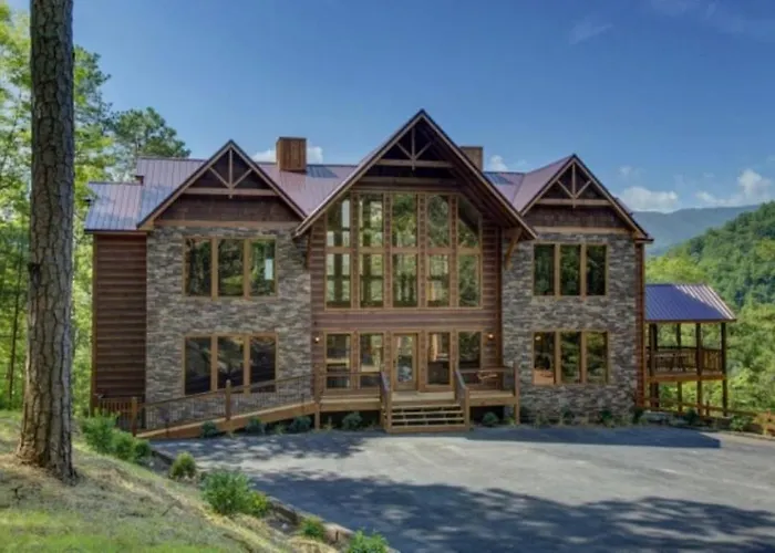 Bungalow rentals Mountain View Lodge Home